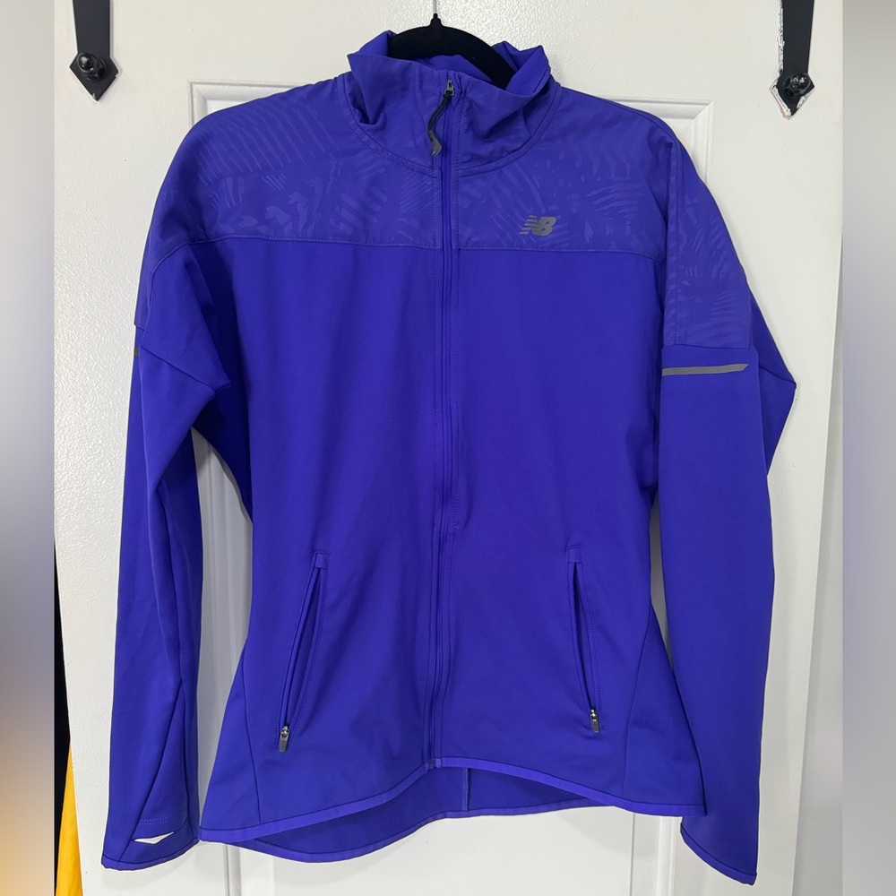 New Balance Zip Track Jacket Women’s M